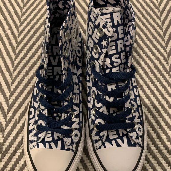 Converse CTAS hi - Picture 1 of 4